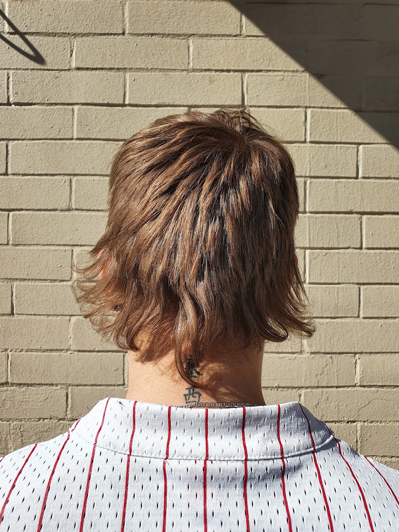 Trabajo de barbería realizado en No Model Barberia